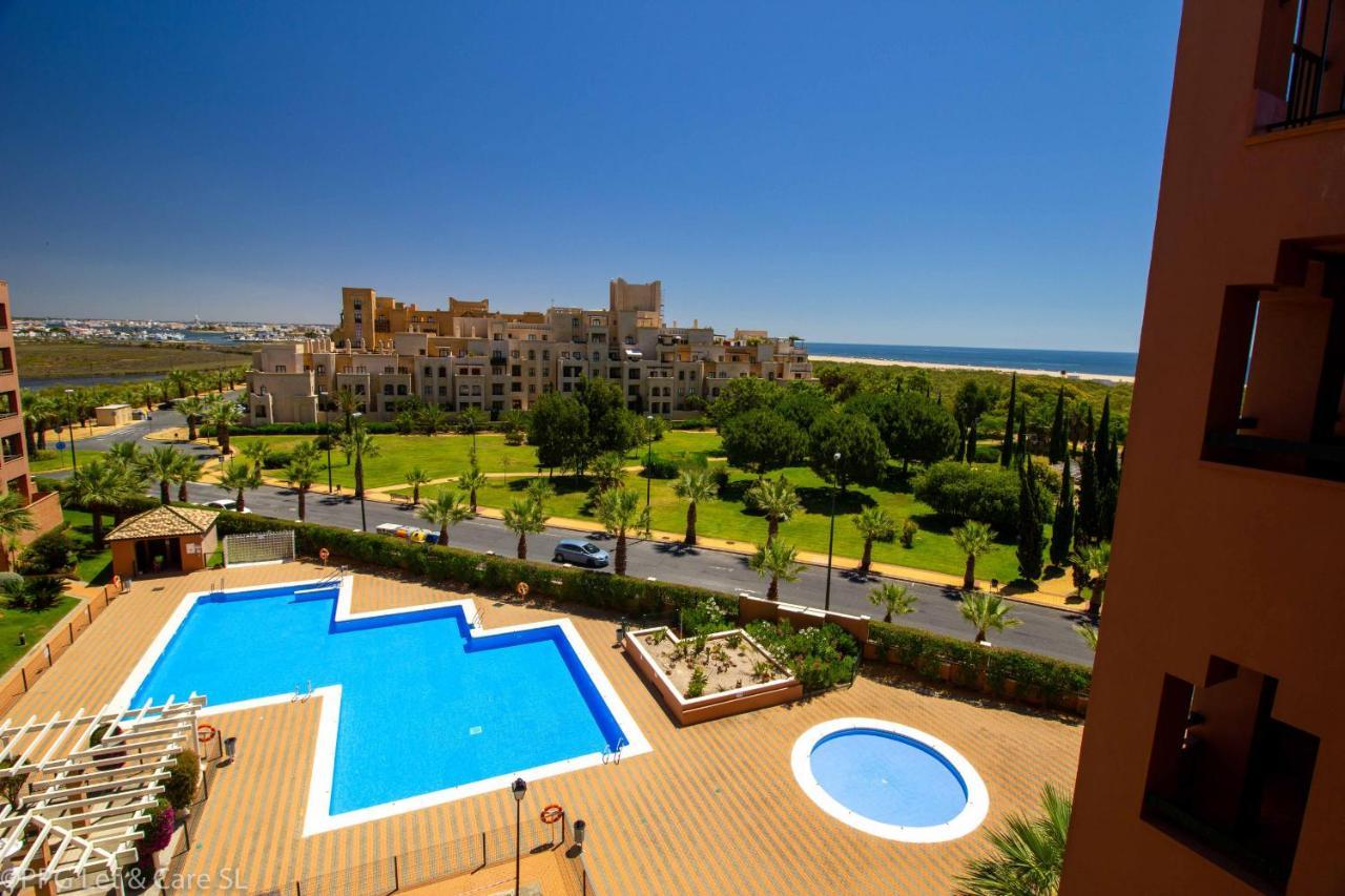 Sea View Apartment 200M To Beach Punta del Caimán Kültér fotó